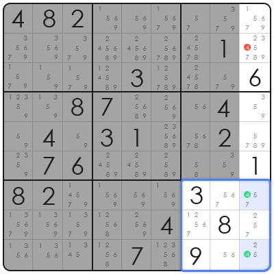how many sudoku combinations are there