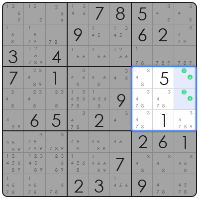 block sudoku